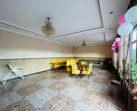 Chambre Triple — chambre, Karakol