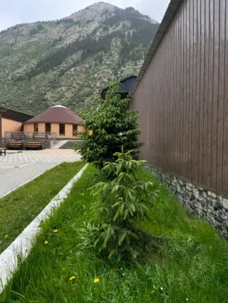 Гостевой Дом "Алтыгат" — guest house, v. Barskoon