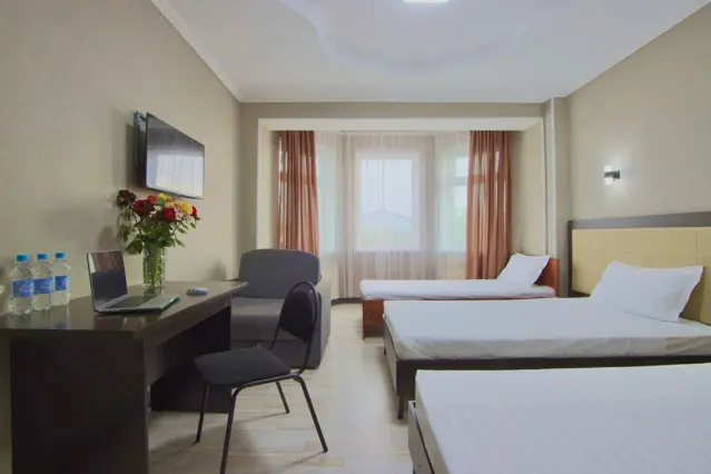 Triple Room — room, Karakol