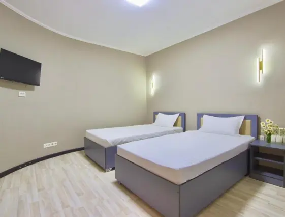 Family Room — room, Karakol