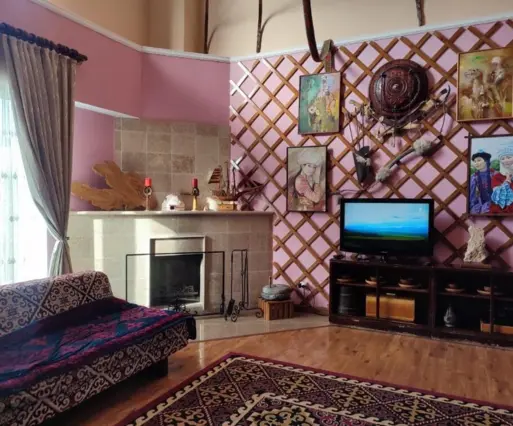 Zweibettzimmer — zimmer, Karakol