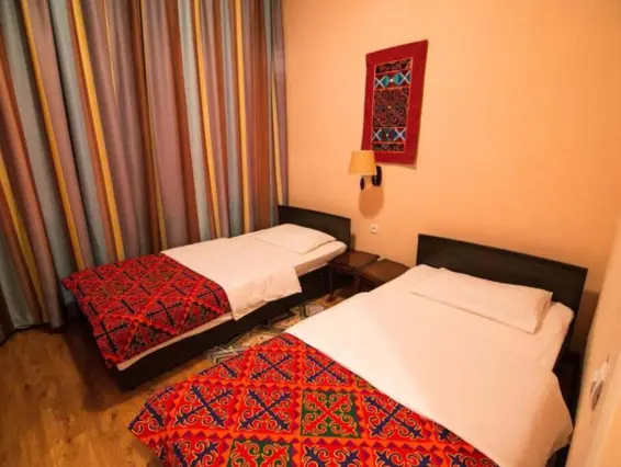 Double Room — room, Karakol
