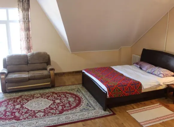 Double Room — room, Karakol