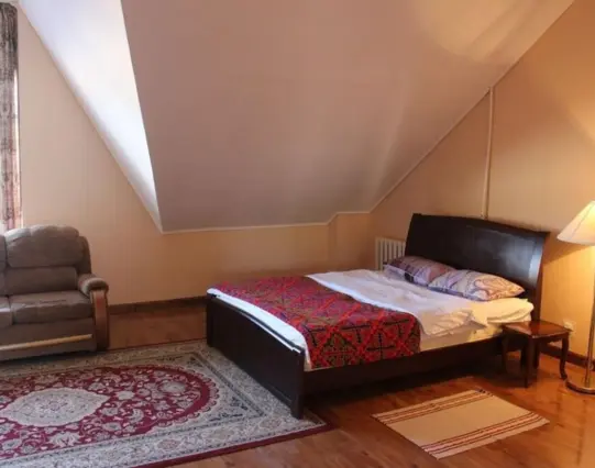 Single Room — room, Karakol