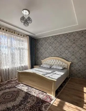 Guesthouse — guest house, v. Zhany-Aryk