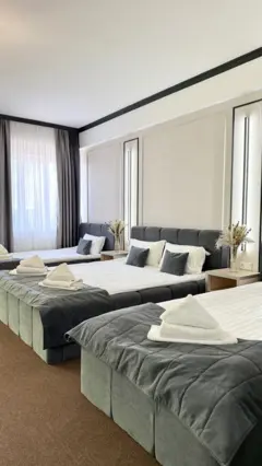 Quadruple Room — room, Karakol