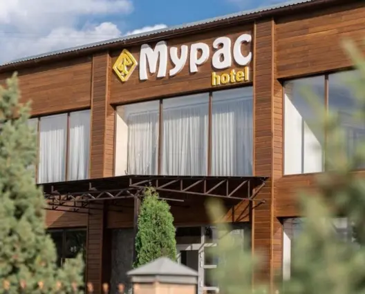 Muras Hotel — hotel, Karakol