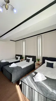 Triple Room — room, Karakol
