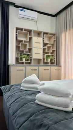 Chambre Double — chambre, Karakol