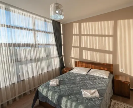 Double Room — room, Karakol