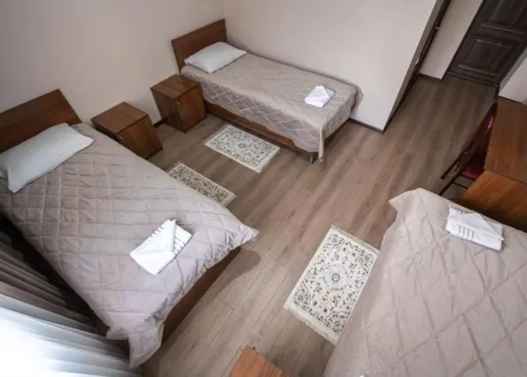 Triple Room — room, Karakol