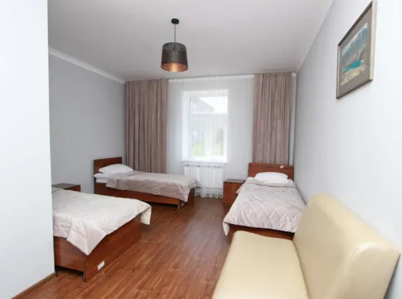 Family Room — room, Karakol