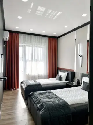 Twin — chambre, Karakol