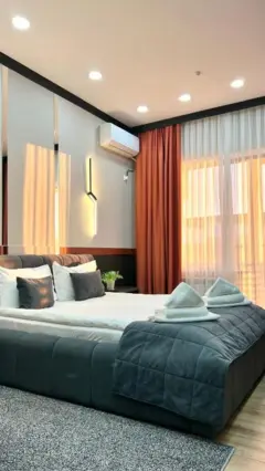 Deluxe Double — room, Karakol