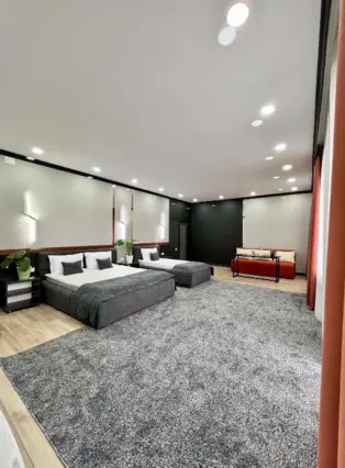 Family-Friendly — room, Karakol