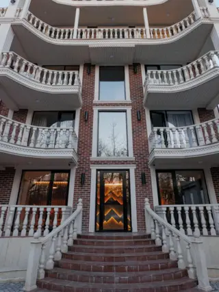 Botanica Hotel — hotel, Bishkek
