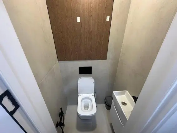 Appartement à Baitik Baatyr — appartement, Bichkek