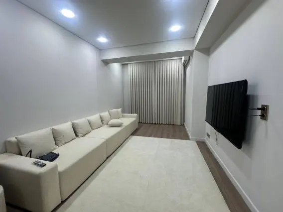 Apartment on Aini 73 — apartment, Bishkek