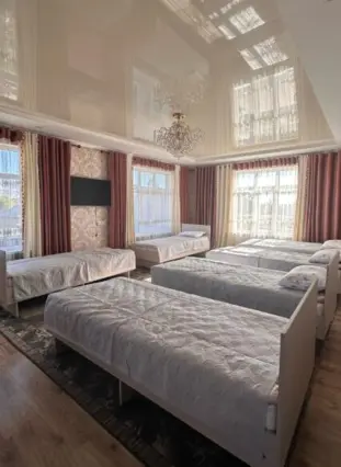 Six-Person Room — room, v. Zhany-Aryk