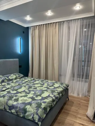 Premium Apartment in Politekh Area — apartment, Bishkek