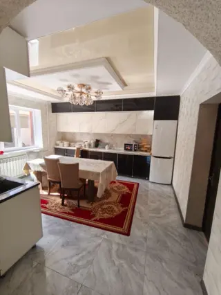 Guest House Nargiz — guest house, Karakol