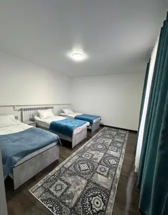 Triple Room — room, Karakol