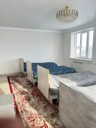 Quadruple Room — room, Karakol