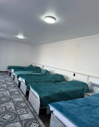 Six-Person Room — room, Karakol