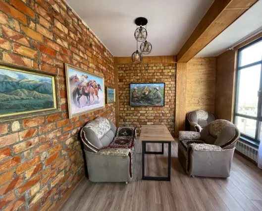 Biyik House — guest house, Karakol
