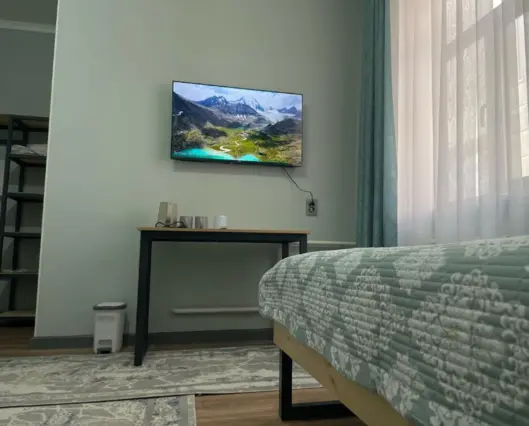 Biyik House — guest house, Karakol
