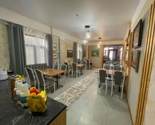Двухместный номер — Biyik House — номер, Каракол