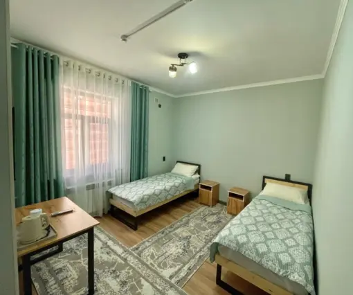 Двухместный номер — Biyik House — room, Karakol
