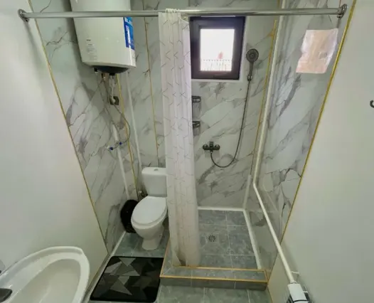 Двухместный номер — Biyik House — номер, Каракол