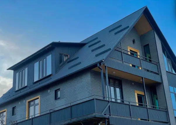 Трёхместный семейный номер — Biyik House — room, Karakol