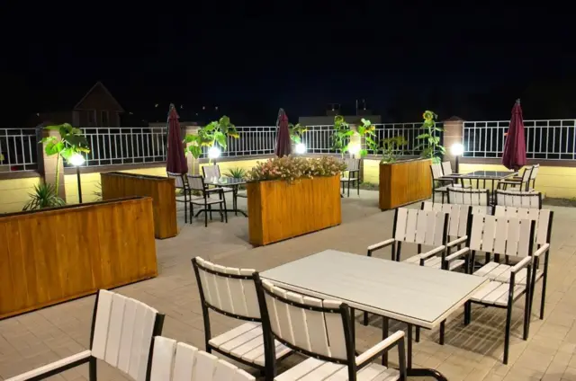 Art Hotel — hôtel, Bichkek