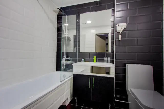Luxe, Double — chambre, Bichkek