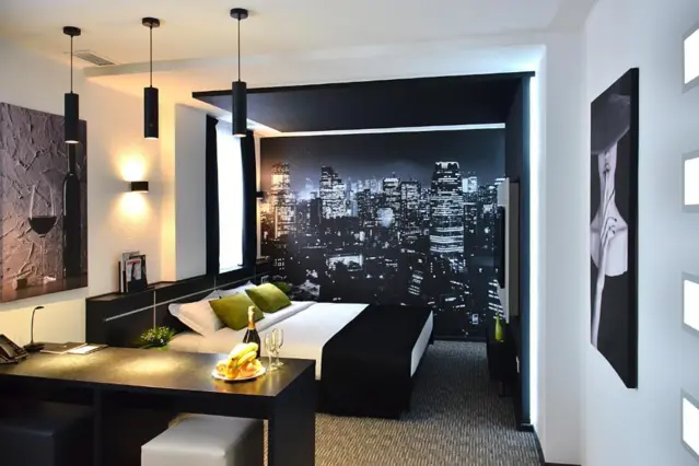 Suite, Double Room — room, Bishkek