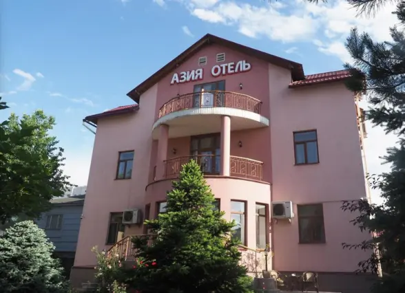 Asia Hotel — hotel, Bishkek
