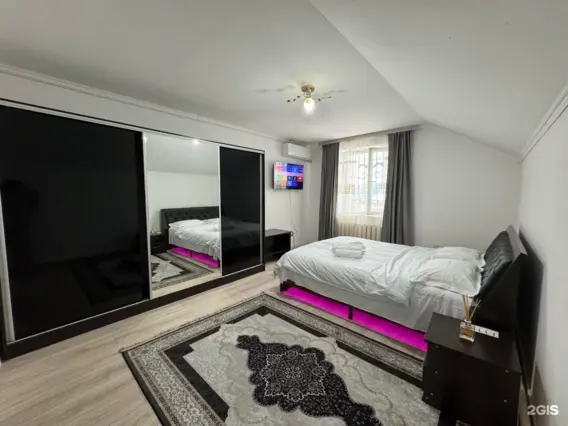 Laguna Plus Hotel — hotel, Bishkek