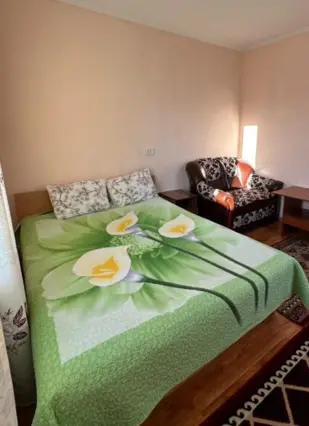 Double Room — room, Karakol