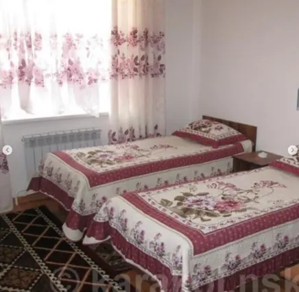 Quadruple Room — room, Karakol