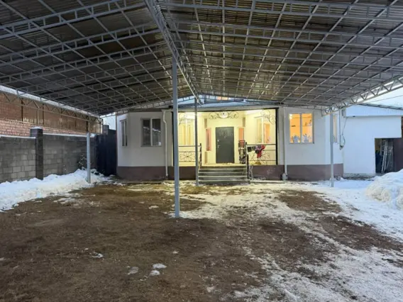 Hostel Warm house — хостел, Каракол