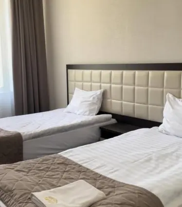 Double Room — room, Karakol