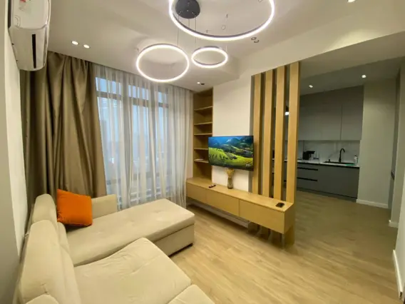 Apartment in the city center — apartment, Bishkek