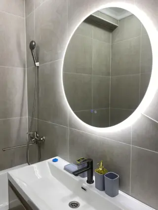 bi 73 (Ночь) — квартира, Бишкек