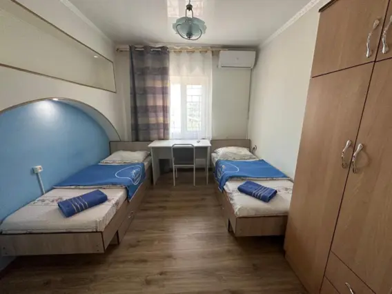 Двухместный эконом номер (Twin) — room, Bishkek