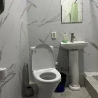 Двухместный эконом номер (Twin) — room, Bishkek