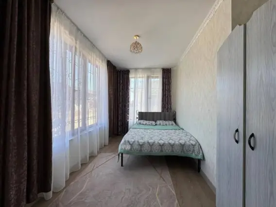 45 m² großes Ferienhaus im Dimond Resort — ferienhaus/haus, Bosteri