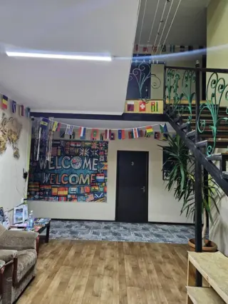 Snow Leopard Hostel — auberge de jeunesse, Karakol