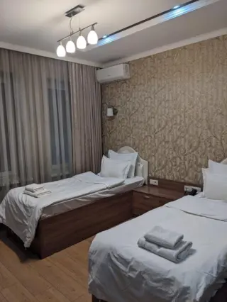 Twin — room, Bishkek